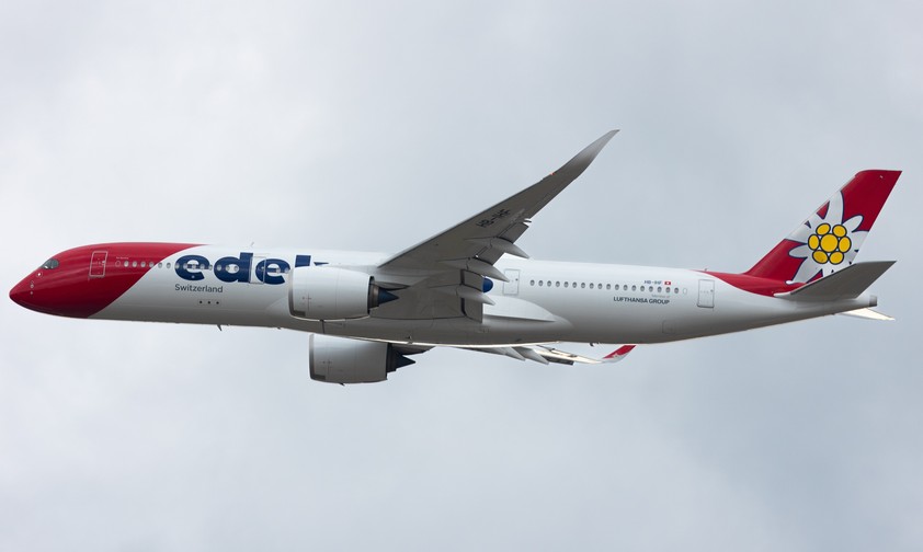 Airbus A350 von Edelweiss: Ermöglicht neue Ziele.