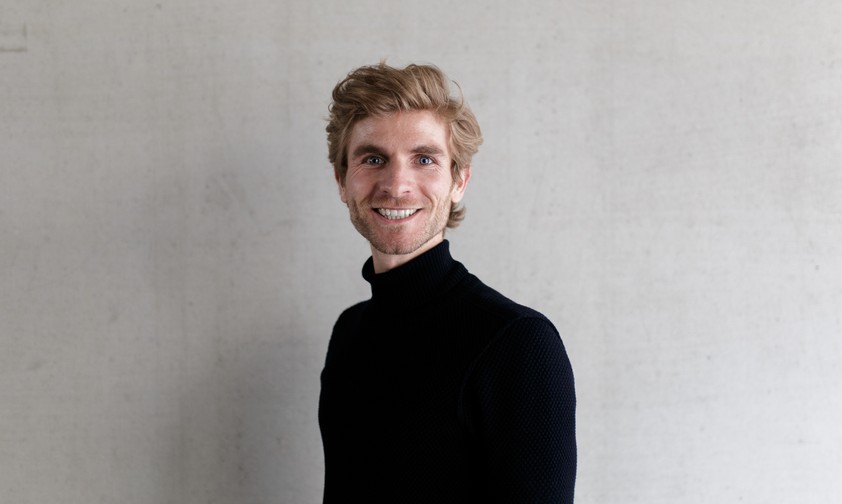 Fabian Höhne, Co-Founder &amp; CEO von Flyla.