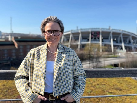 Petra Gamerdinger, PR Manager & Travel Trade bei Göteborg & Co