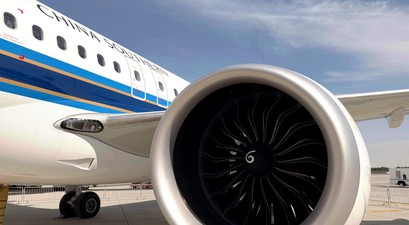 Comac C919 von China Eastern: Neue Version geplant.