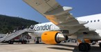 Flieger von Condor: Ein Kredit half der Airline durch den Winter.