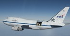 Die Boeing 747 SP flog einst für Pan Am.