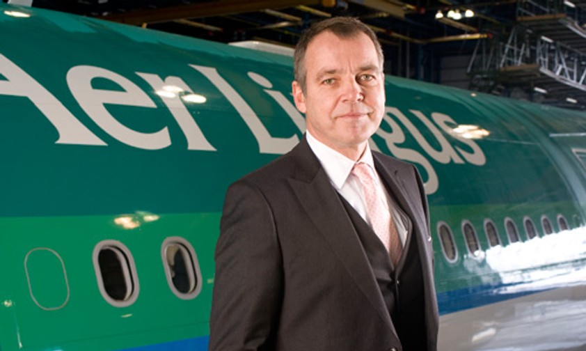 Aer-Lingus-Chef Christoph Müller: «...»