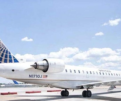 Bombardier CRJ700 von Gojet Airlines: Regionaljet verirrte sich auf Piste, auf der eine Embraer ERJ-145 startete.