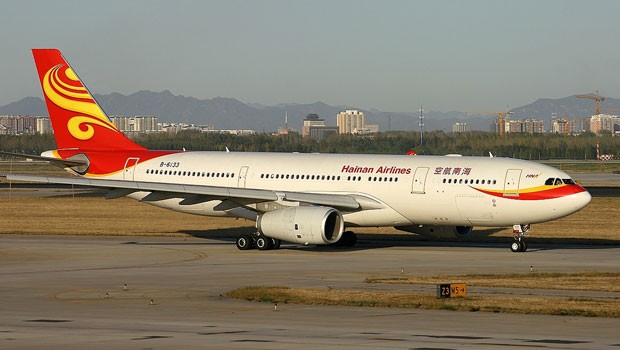 Hainan Airlines will ab Juli nach Japan fliegen.