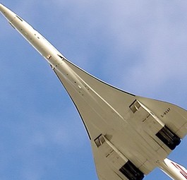 Concorde von British Airways: Der Unfall bei Paris führte zum Ende des schönsten Jets der Welt.