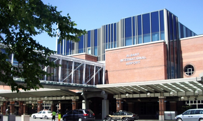 Flughafen Albany International: Schon 1000 Mitglieder