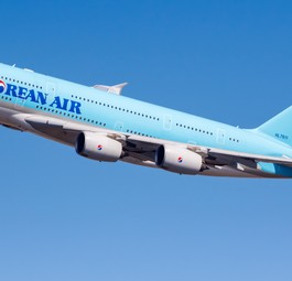 Airbus A380 von Korean Air: Noch über vier Jahre länger im Einsatz.