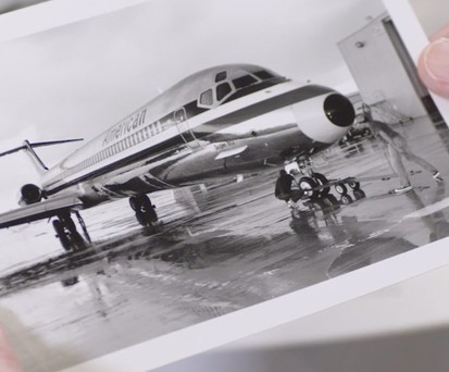 American Airlines sagt den letzten Super 80 Lebewohl