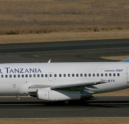 Bei Investoren beliebt, aber irgendwie auch nicht: Air Tanzania verschreckt potenzielle Geldgeber mit Millionen-Schulden