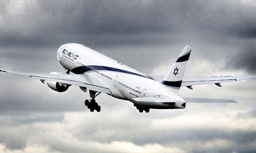 Flieger von El Al: Diskriminiert die Airline?
