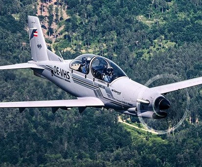 Die Diamond DART 75: Der Hersteller will die Maschine 2024 in Europa zulassen.