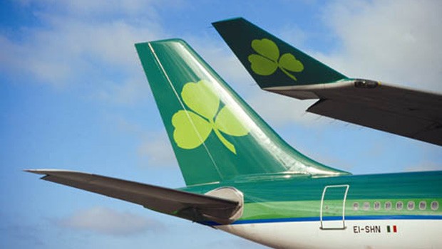 Aer Lingus: Für viele Konkurrenten interessant.