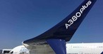 Die neuen Winglets des A380 Plus sind insgesamt 4,7 Meter hoch.