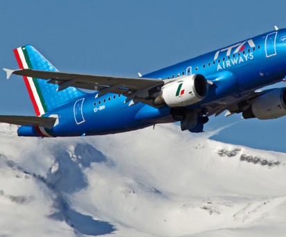 Airbus A319 von ITA Airways: Wer steigt ein?