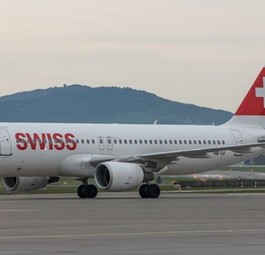Airbus A320 HB-IJI: Swiss hat den Oldie verabschiedet.