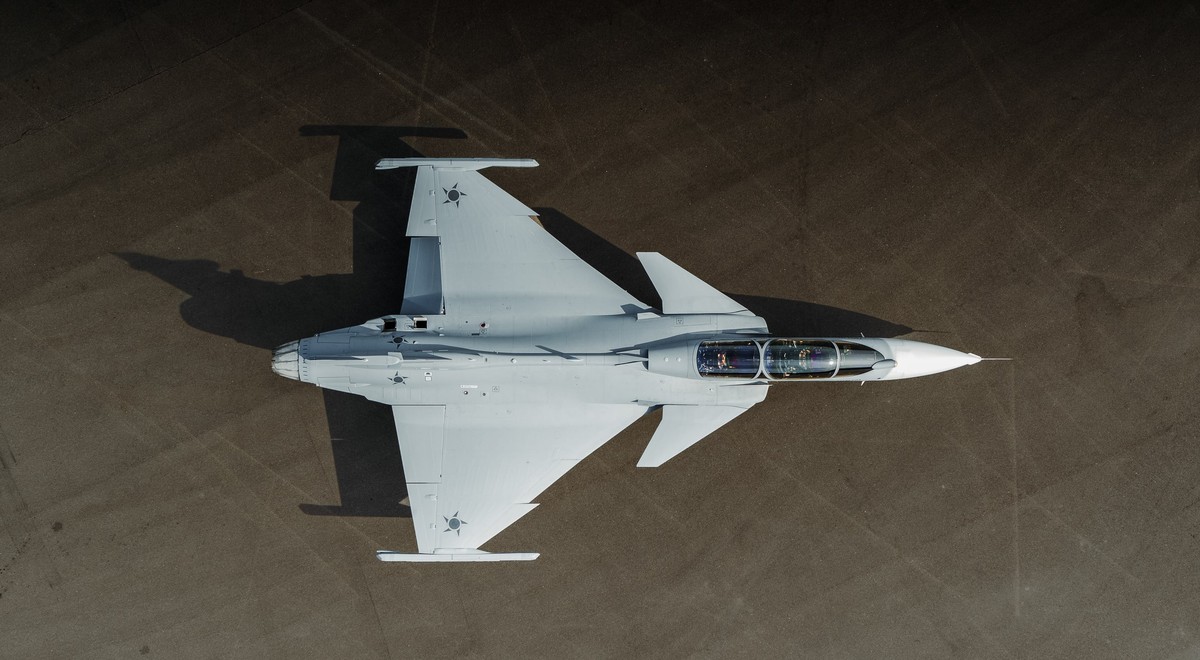 Saab Gripen: Gewinner Des FCAS-Debakels?