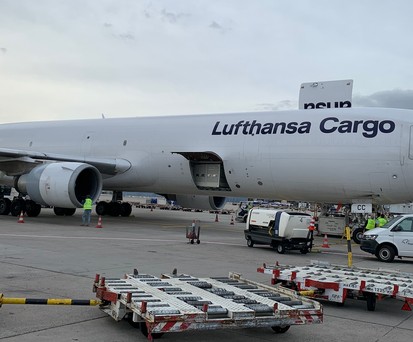 Die MD-11 von Lufthansa Cargo: Wer sie fliegt, liebt sie.