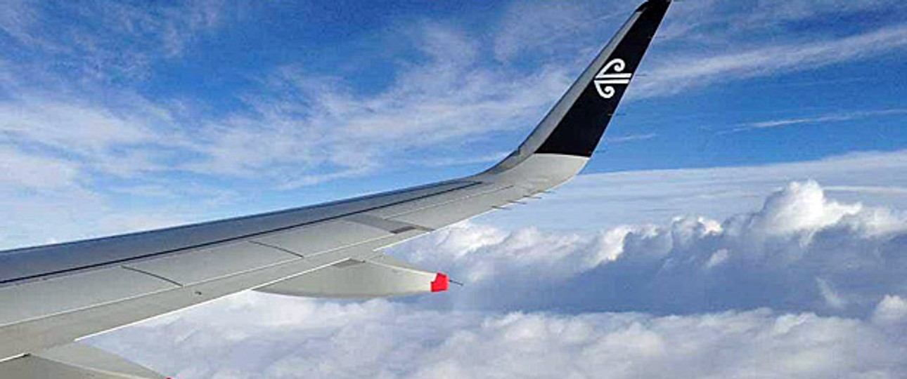 Platz 18: Air New Zealand, 87,33 Prozent.
