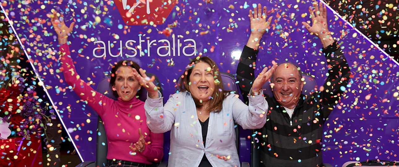 Der Mittelsitz wird plötzlich beliebt: Neue Idee von Virgin Australia.