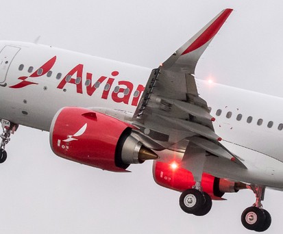 Airbus A320 Neo von Avianca: Es ändert sich einiges.