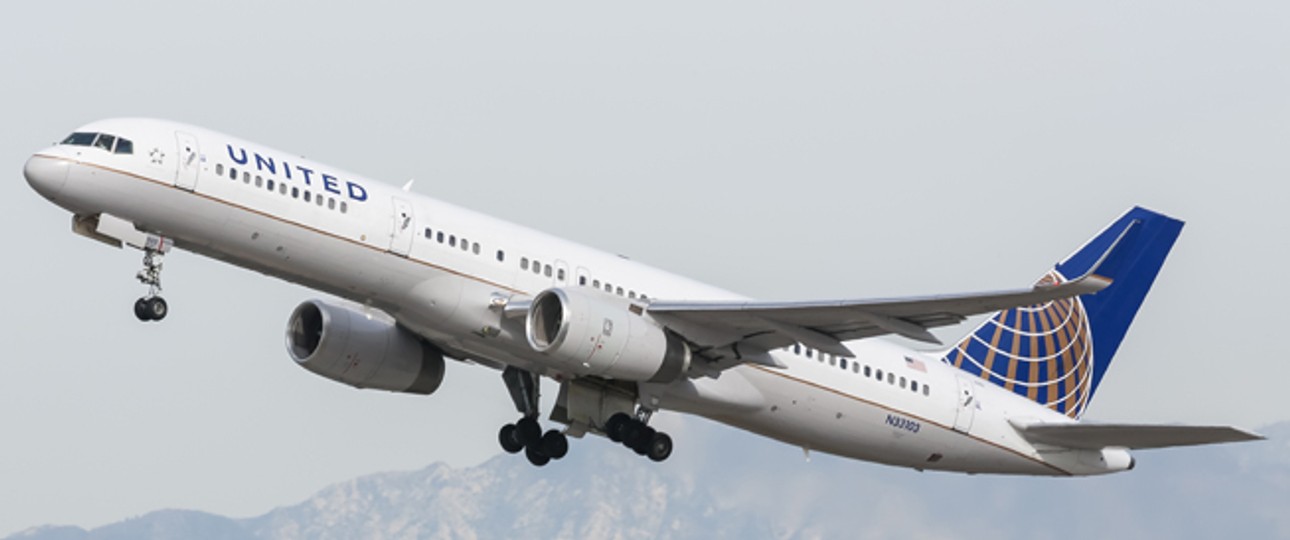 Boeing 757-200 von United: Wird das Modell durch den A321 LR ersetzt?