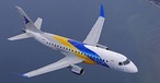 2018 soll der erste Embraer E2-Jet an einen Kunden übergeben werden. Als erstes Modell bauen die Brasilianer das mittlere E2-190.