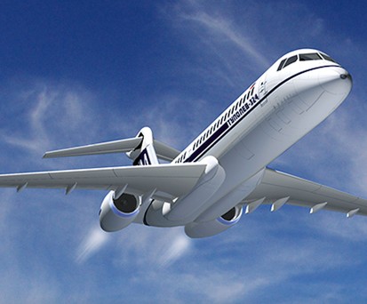 Tupolev Tu-324: Auferstehung geplant.