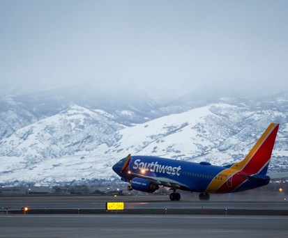 Boeing 737 von Southwest Airlines: Keine freie Sitzwahl mehr.