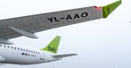 air baltic airbus a220 300 yl aao
