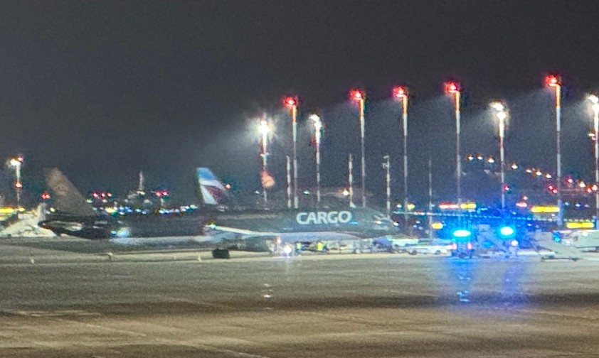 royal jordanian duesseldorf sicherheitslandung