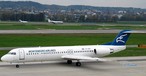 Finanzielle Probleme: Montenegro Airlines hat offenbar mehr Schulden eingeflogen als gedacht.