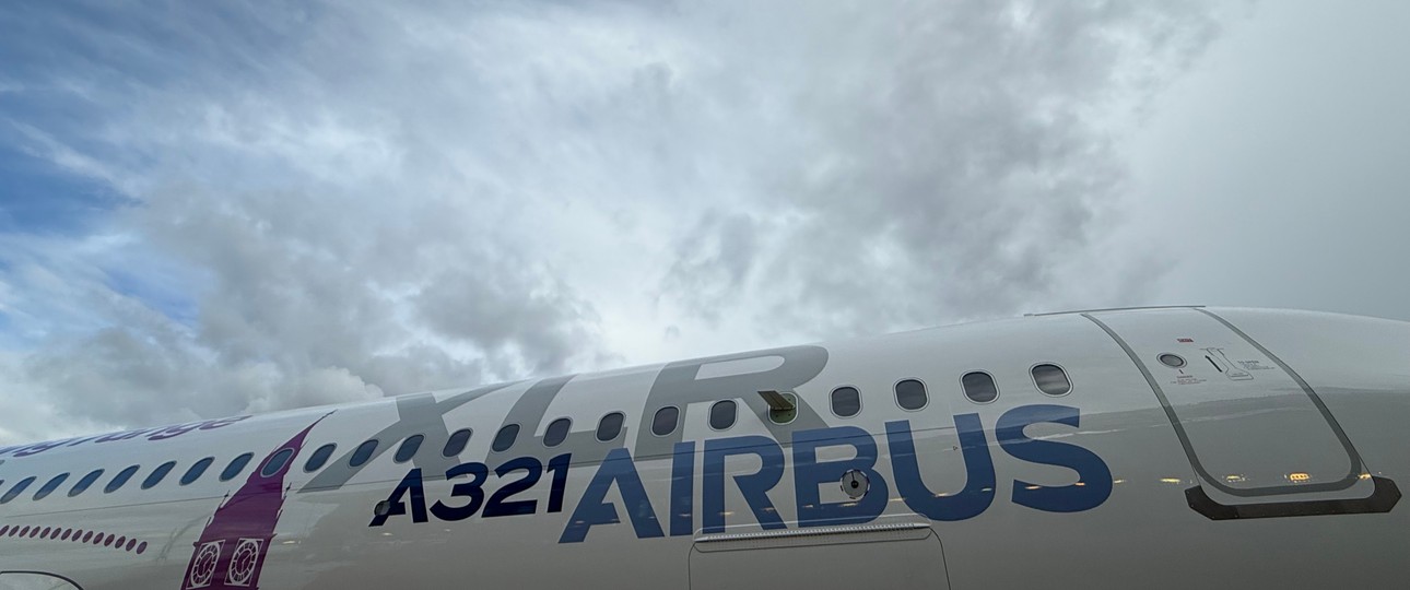 Airbus A321 XLR: Neu Mit Lösung für Schlafkohen für die Crew.