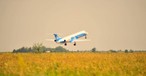 Flieger von Dniproavia: Die Airline schrumpft.