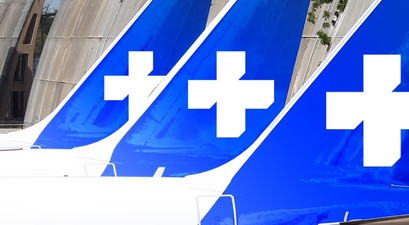 bluelight humanitarian airlines
