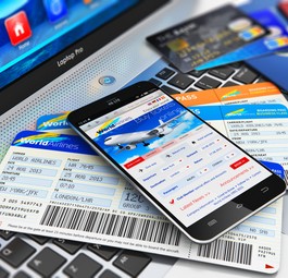 Ticketkauf: Das Amadeus-System wies eine Sicherheitslücke auf.