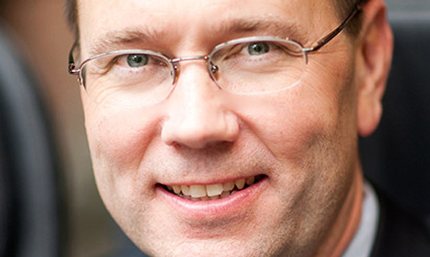 Alaska-Airlines-Chef Tilden: Schon das zweite Mal das Gepäck verloren.