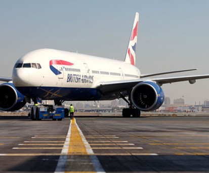 Boeing 777-200 von British Airways: Es wird enger im Flieger.