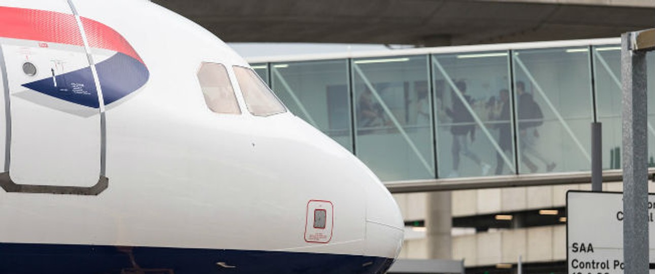 British-Airways: Der Ausfall kostet mindestens 80 Millionen Pfund.