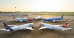 Flugzeuge der Lufthansa-Gruppe: Jetzt wird es wieder flexibler.