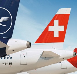 Flieger von Lufthansa, Swiss und Austrian: Hier gibt es Rabatt.
