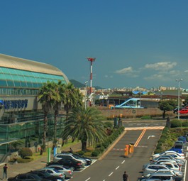 Jeju International Airport: Zweiter Flughafen für 2025 geplant.