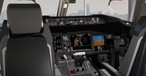 Cockpit der 777X: Kritik am Zulieferer des Simulators