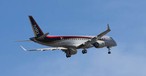 Und er fliegt doch! Am 11. November 2015 hob der Mitsubishi Regional Jet erstmals ab. 1,5 Stunden lang wurden seine Flugeigenschaften getestet.