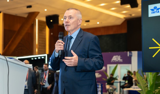 Willie Walsh: Aktuell leitet er noch die Geschicke des Airline-Dachverbands Iata.