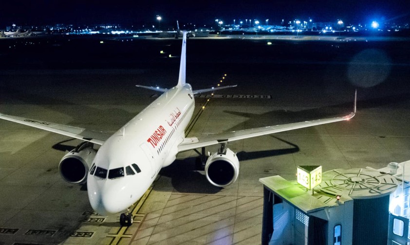 Flugzeug von Tunisair: Die Airline soll neu aufgestellt werden.