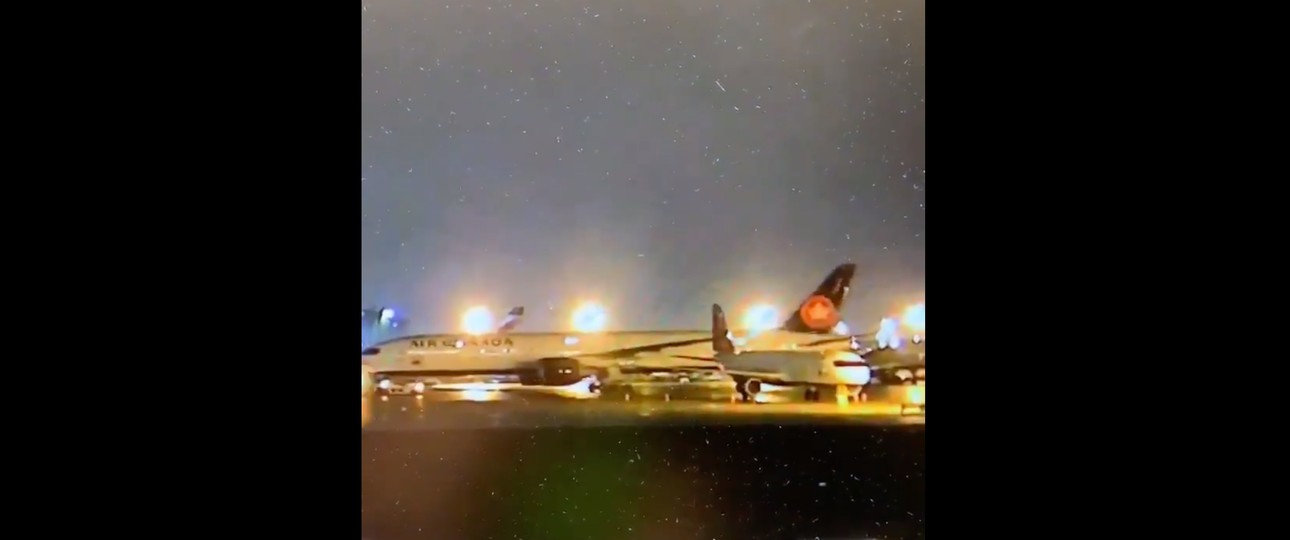 Flieger von Air Canada: Die Boeing 777 fliegt wieder.