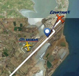 Entführung des Egypt-Air-Fliegers nach Zypern beendet