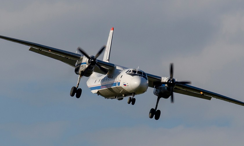 Antonov An-26: Dieses Flugzeugmodell erlebte dieses Jahr schon vier tödliche Zwischenfälle, zwei davon in Russland.