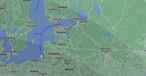 Umweg über Estland: Ein Flugzeug von Rossiya musste ausweichen.